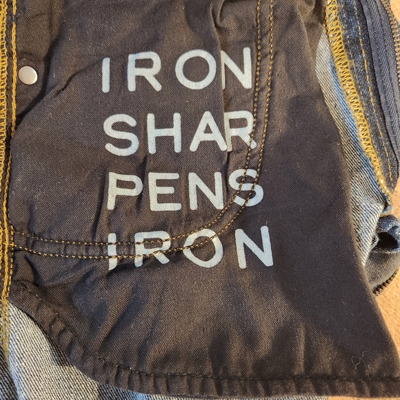 SMITH & ROGUE jeans - Picture 8 of 10